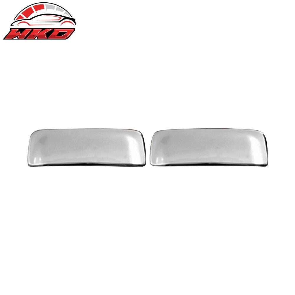 Wholesale 04-09 Mazda B-Series B2300 Pickup 2PCS Front Rear Door Handle Cover Chrome