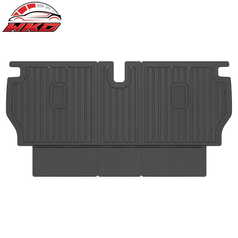 Fits 17-25 Mazda CX-5 3D Molded Floor Mats + Rear Trunk Mat + Backrest Cover TPE