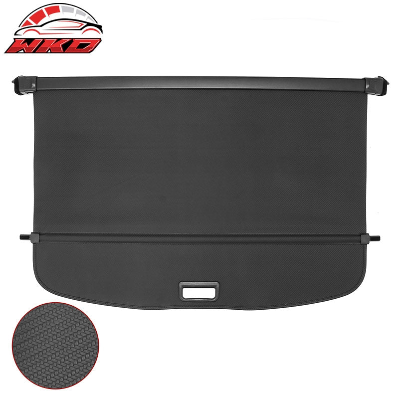 Wholesale 2026 Mazda CX-5 Retractable Rear Trunk Cargo Cover Carbon Fiber Texture