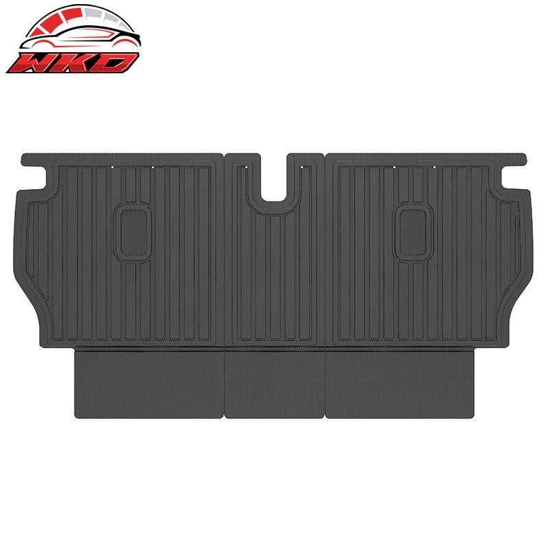 Wholesale 17-25 Mazda CX-5 TPE Waterproof Rear Cargo Trunk Seat Back Protector Mats