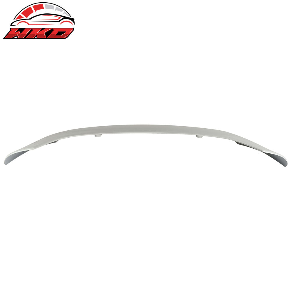 Fits 17-25 Mazda CX-5 KF IKON Style Roof Spoiler Painted ##25D Snowflake Pearl