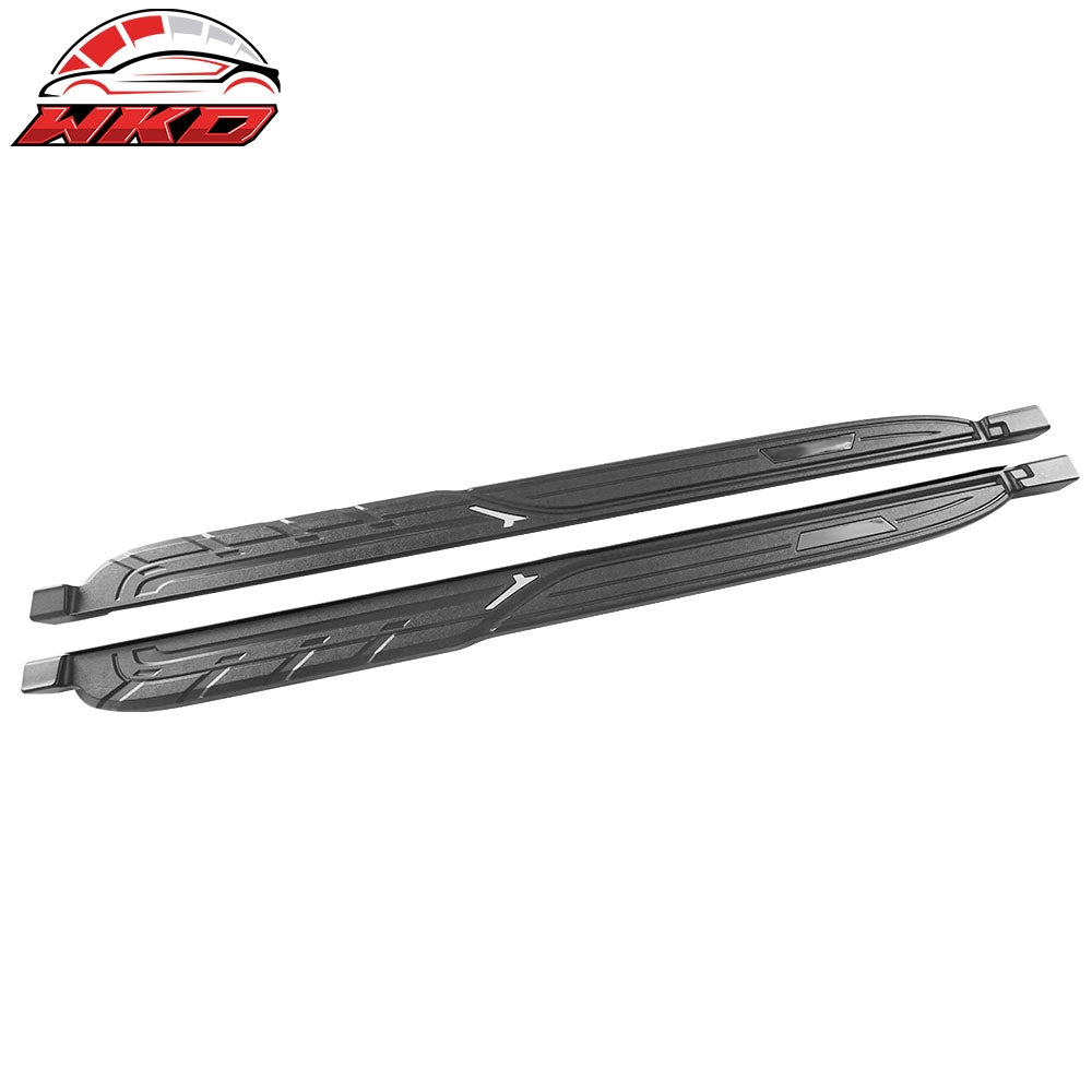 Wholesale 17-25 Mazda CX-5 CX5 2PCS Running Boards Side Door Step Nerf Bars ABS