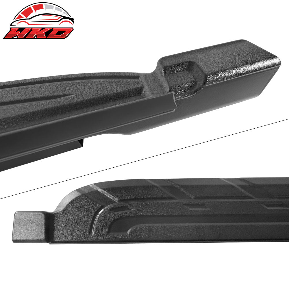 Fits 17-25 Mazda CX-5 CX5 2PCS Running Boards Side Door Step Nerf Bars ABS