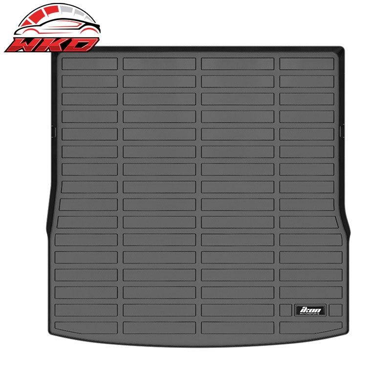 Fits 23-26 Mazda CX-50 3D Molded TPE Rear Trunk Mat Cargo Liner Pad +Cargo Cover