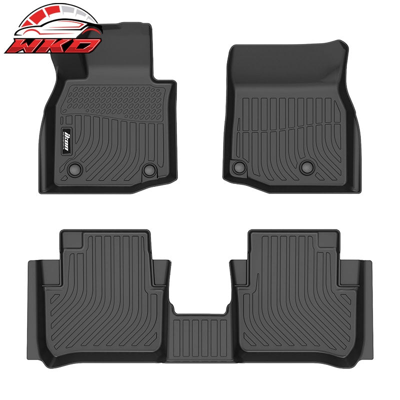 Wholesale 2025 Mazda CX-50 Hybrid TPE All Weather 3D Floor Mats Cargo Liner Carpets