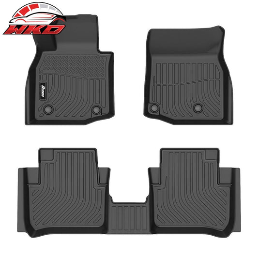 Wholesale 2025 Mazda CX-50 Hybrid TPE All Weather 3D Floor Mats Cargo Liner Carpets - Wikond Auto