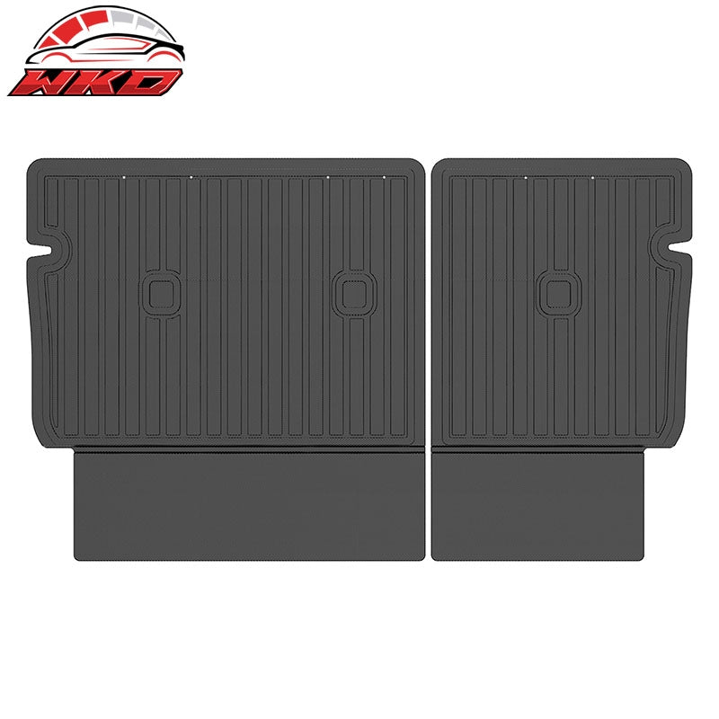 Wholesale 23-26 Mazda CX-50 TPE Waterproof Rear Cargo Trunk Seat Back Protector Mats