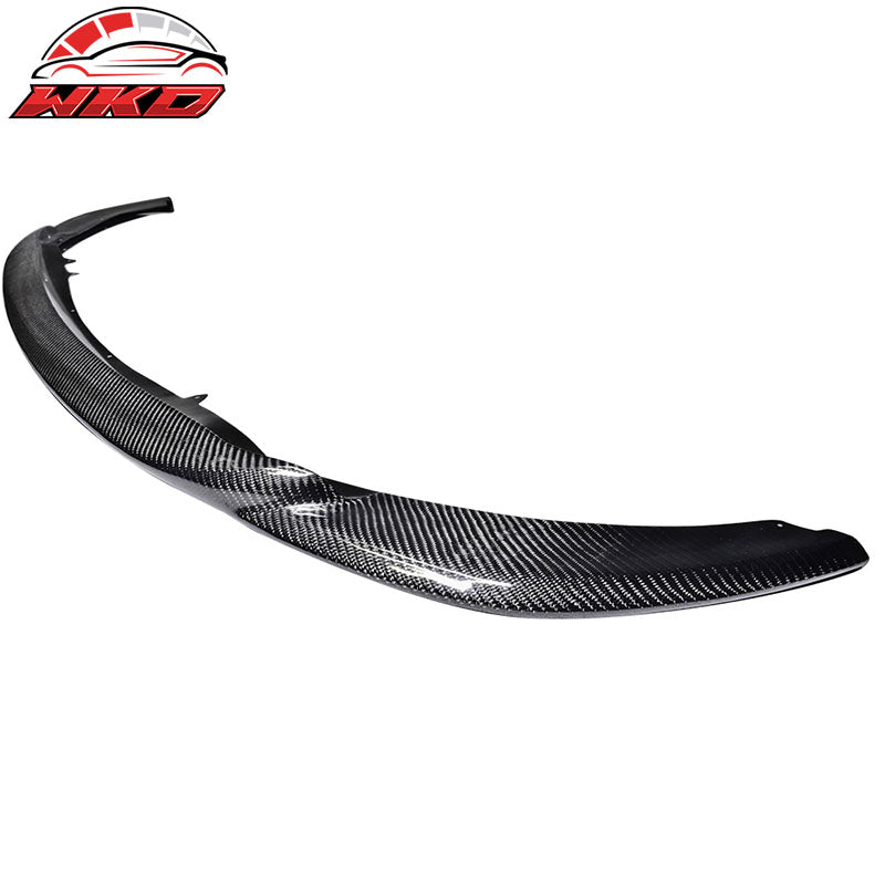 Wholesale 16-20 Mazda MX-5 MX5 Miata ND5RC GV Front Bumper Lip Carbon Fiber CF