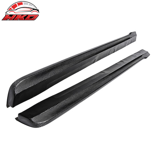 Wholesale 16-20 Mazda MX-5 Miata ND5RC CS Style Side Skirts 2PC Carbon Fiber CF