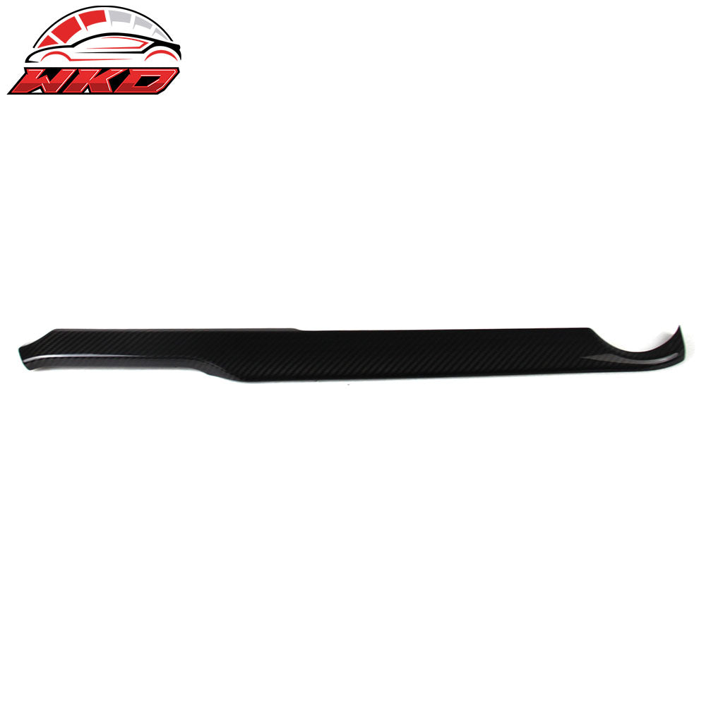 Wholesale 16-25 Mazda MX-5 Miata Carbon Fiber Left Side Interior Console Panel Trim