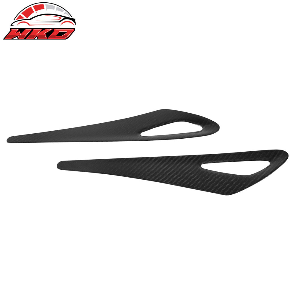 Wholesale 16-25 Mazda MX-5 Miata Carbon Fiber Exterior Side Fender Light Cover Trim