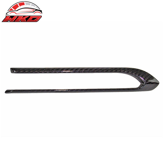 Wholesale 16-25 Mazda MX-5 Miata Carbon Fiber Left Side Central Air Conditioning Trim