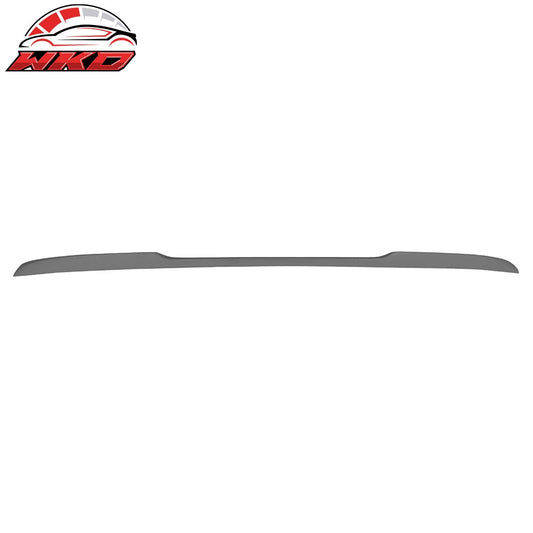 Wholesale 16-26 Mazda MX-5 & MX-5 Miata V Style Rear Trunk Spoiler Wing Lip Unpainted