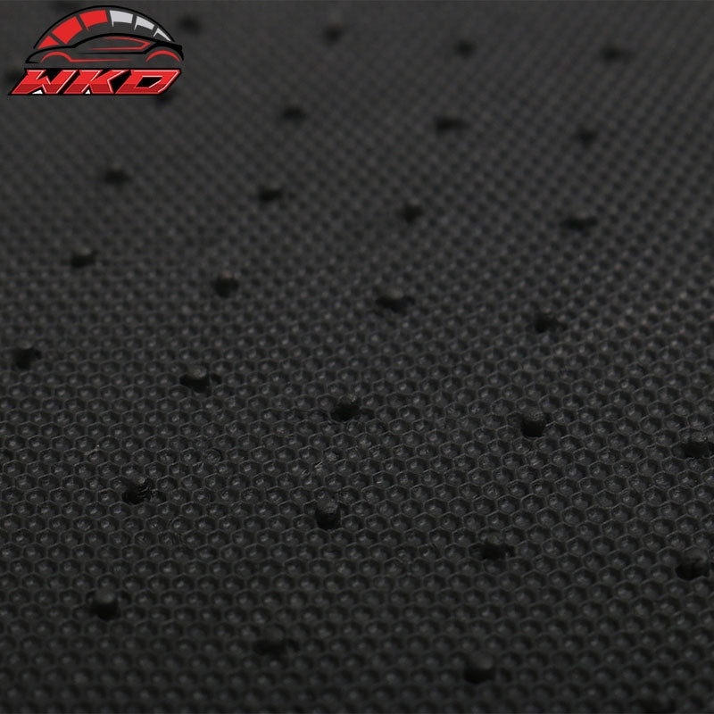 Fits 90-97 Mazda Miata MX5 OE Factory Fitment Floor Mats Carpets Nylon Black 2PC