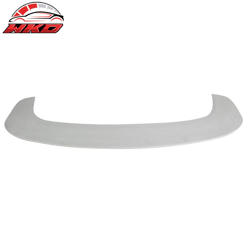 Wholesale 17-25 Mazda CX5 CX-5 KF 2nd Gen IKON Style Rear Roof Spoiler Wing Unpainted