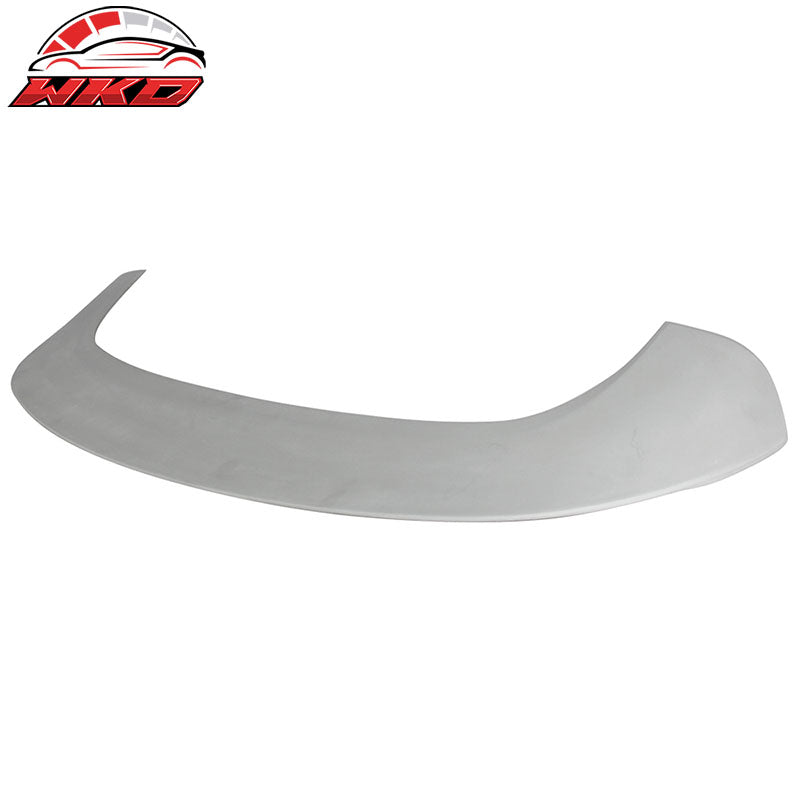 Fits 17-25 Mazda CX5 CX-5 KF 2nd Gen IKON Style Rear Roof Spoiler Wing Unpainted
