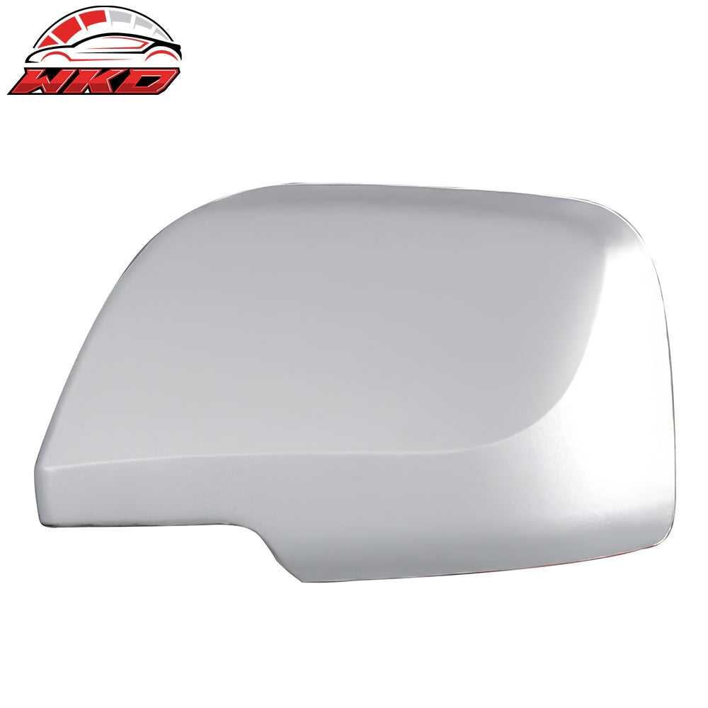 Wholesale 08-11 Mazda Tribute 2PCS Side Rearview Mirror Cover Cap Replacement Chrome