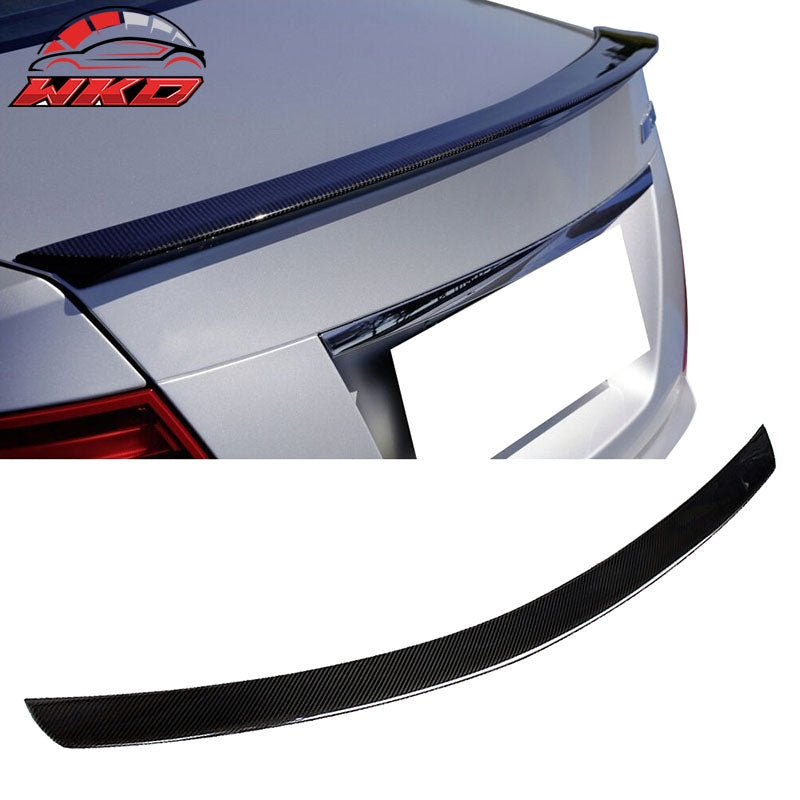 Wholesale Trunk Spoiler for Mercedes-Benz C Class W204 2008-2014 2 Door MCF