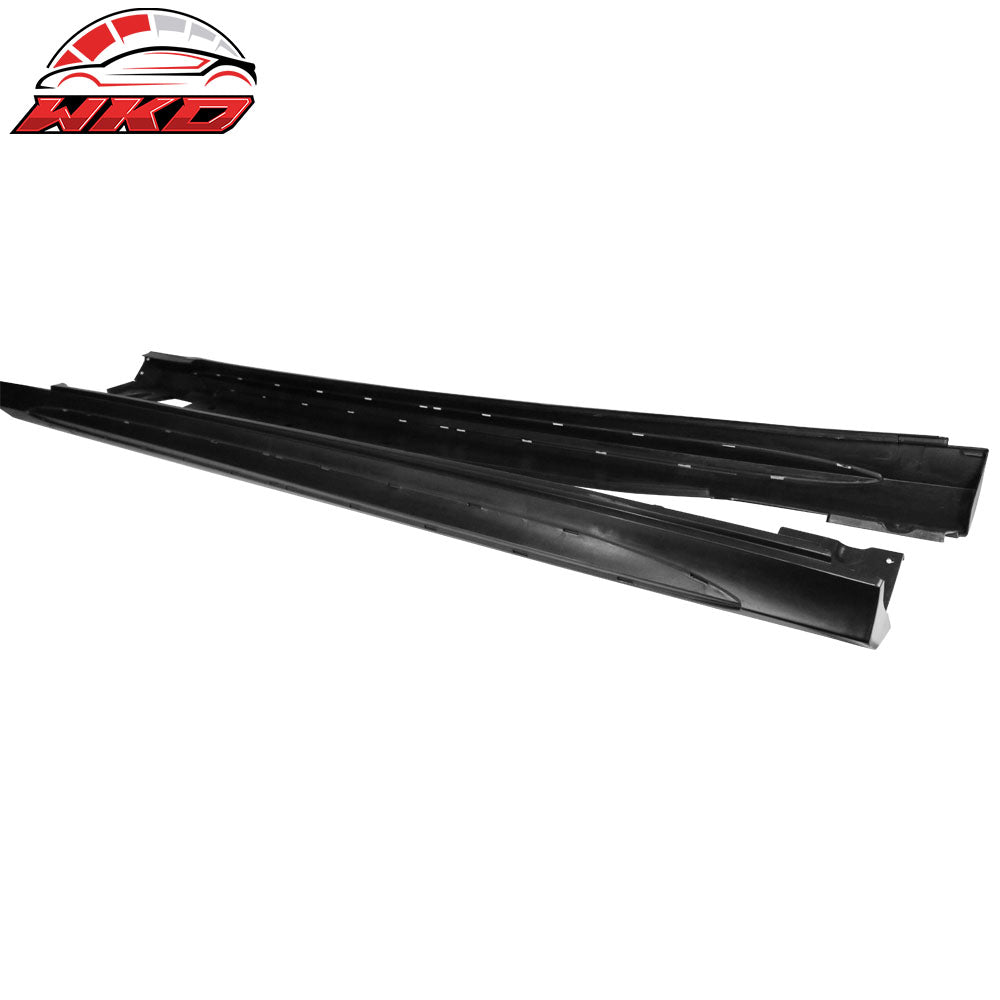 Fits 14-16 Mercedes Benz E-Class W212 S212 AMG Style Side Skirts Rocker Mold