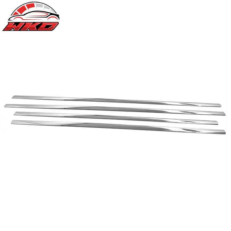 Wholesale 06-11 Mercedes-Benz W164 ML-Class Window Belt Molding Stainless Steel 4PCS