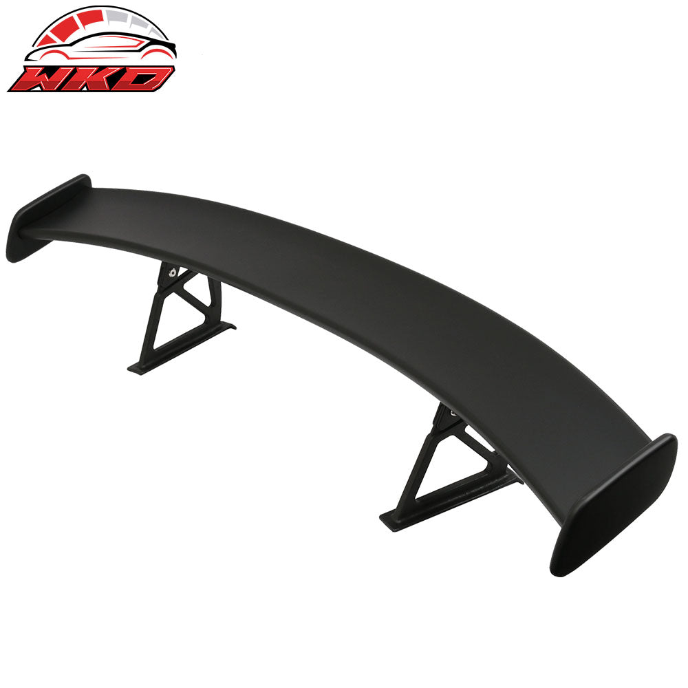 Fits 08-14 W204 Mercedes Benz AMG Black Series Style Trunk Spoiler Wing ABS