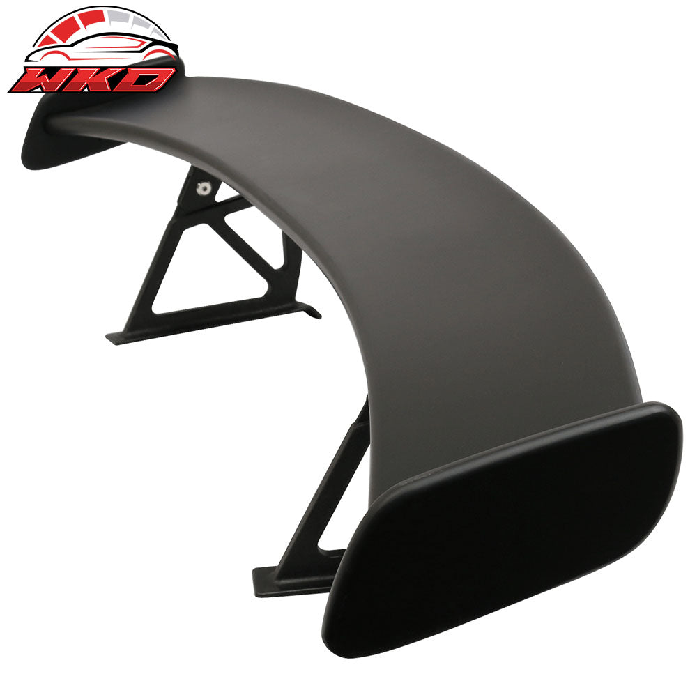 Fits 08-14 W204 Mercedes Benz AMG Black Series Style Trunk Spoiler Wing ABS