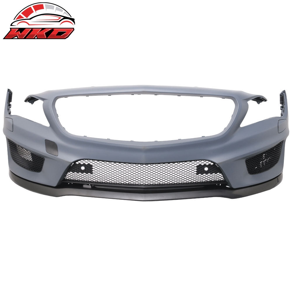 Wholesale 13-16 Mercedes C117 CLA-Class Front Bumper - PP