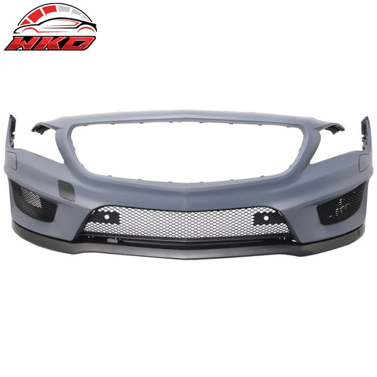 Wholesale 13-16 Mercedes C117 CLA-Class Front Bumper - PP