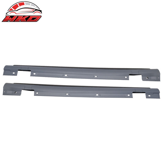Wholesale 13-16 Mercedes C117 CLA-Class Side Skirts Pair - PP