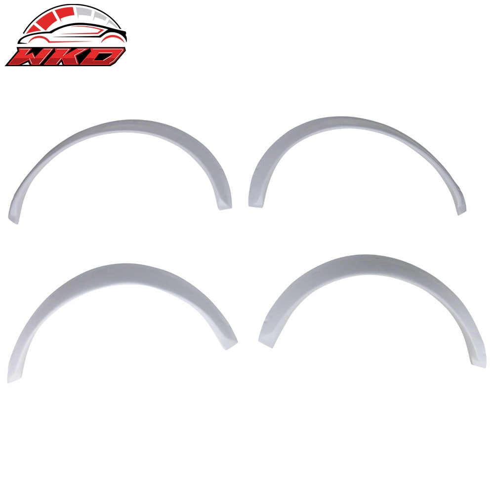 Wholesale 90-97 Mazda Miata MK1 4 Piece Front+Rear 30mm Wide Fender Flares FRP