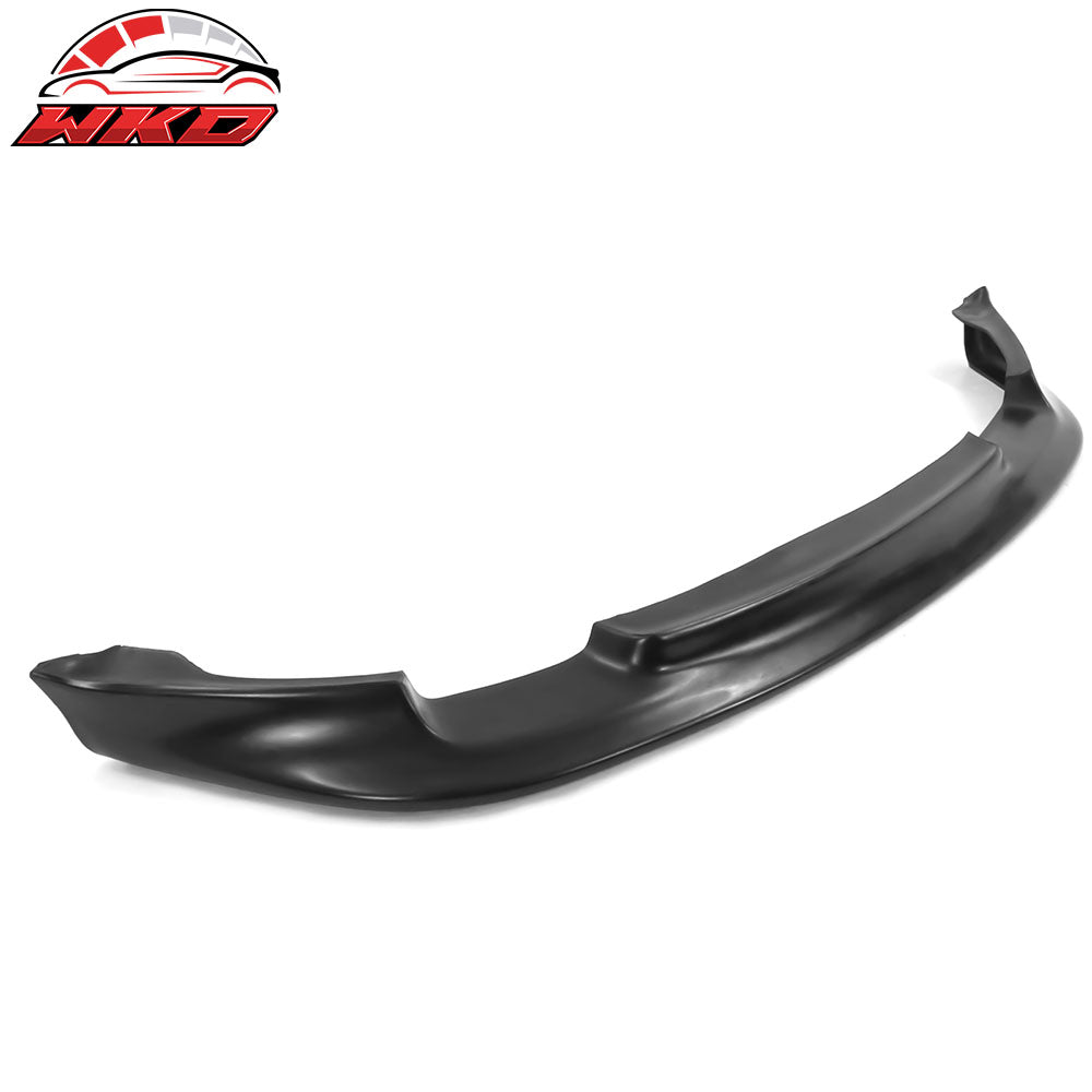 Fits 90-97 Mazda Miata MX5 GV Style Front Bumper Lip Spoiler Kit Unpainted PU