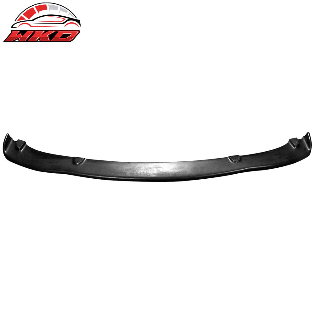 H Style Front Bumper Lip Spoiler 02-06 Mini Cooper S 03 04 05 PU