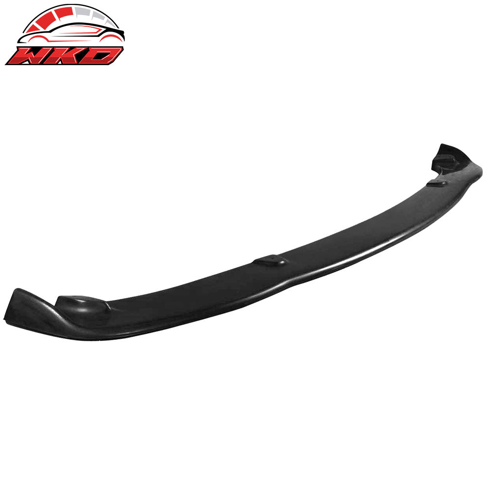 H Style Front Bumper Lip Spoiler 02-06 Mini Cooper S 03 04 05 PU