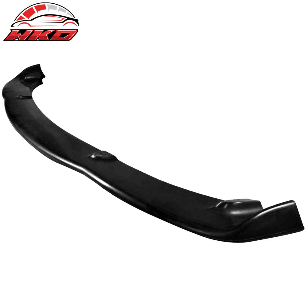 H Style Front Bumper Lip Spoiler 02-06 Mini Cooper S 03 04 05 PU