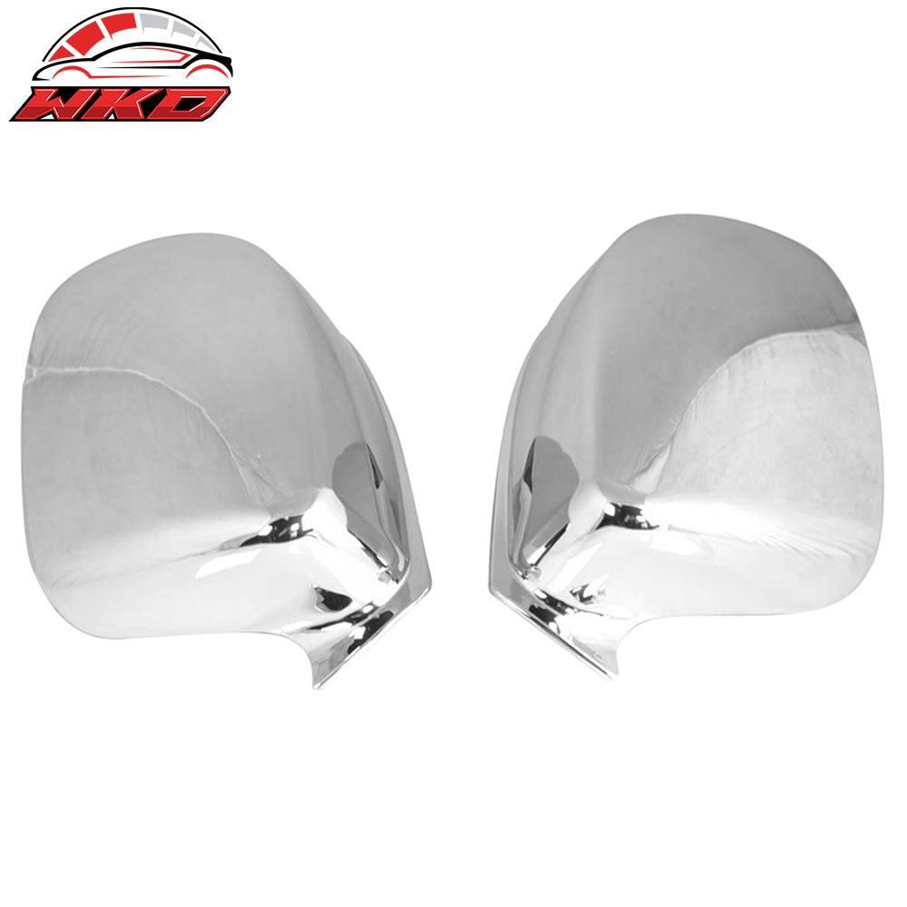 For 05-10 Chrysler 300 300C 06-10 Dodge Charger Magnum Side Mirror Cover Cap 2PC | Wholesale