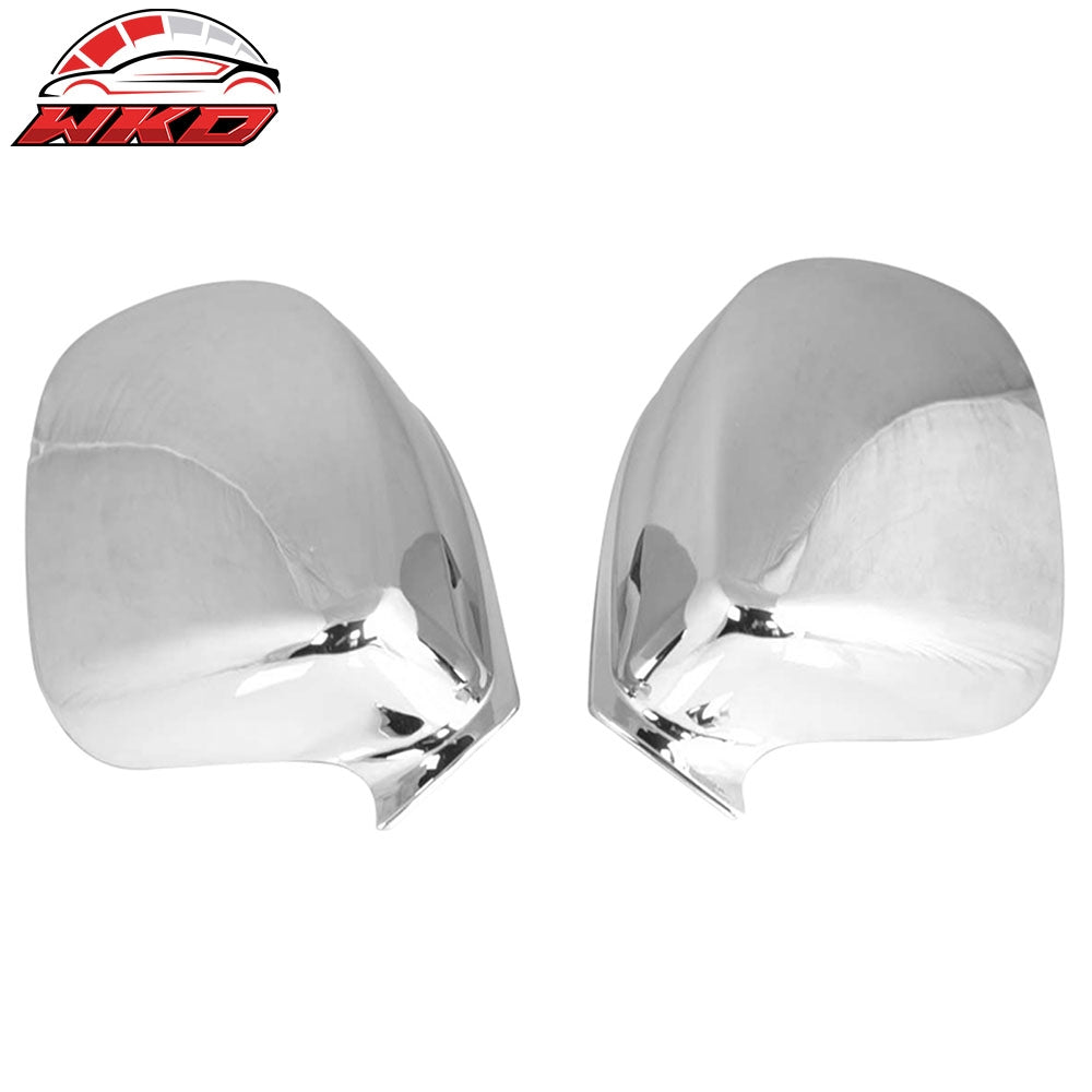 For 05-10 Chrysler 300 300C 06-10 Dodge Charger Magnum Side Mirror Cover Cap 2PC | Wholesale