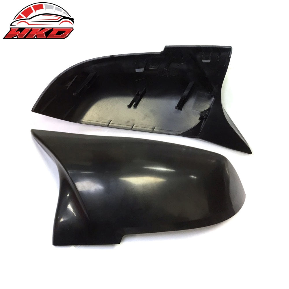 2012-18 F21 1 Series OE Replacement M Sports Upgrade Matte Black Mirror Cover | Wholesale