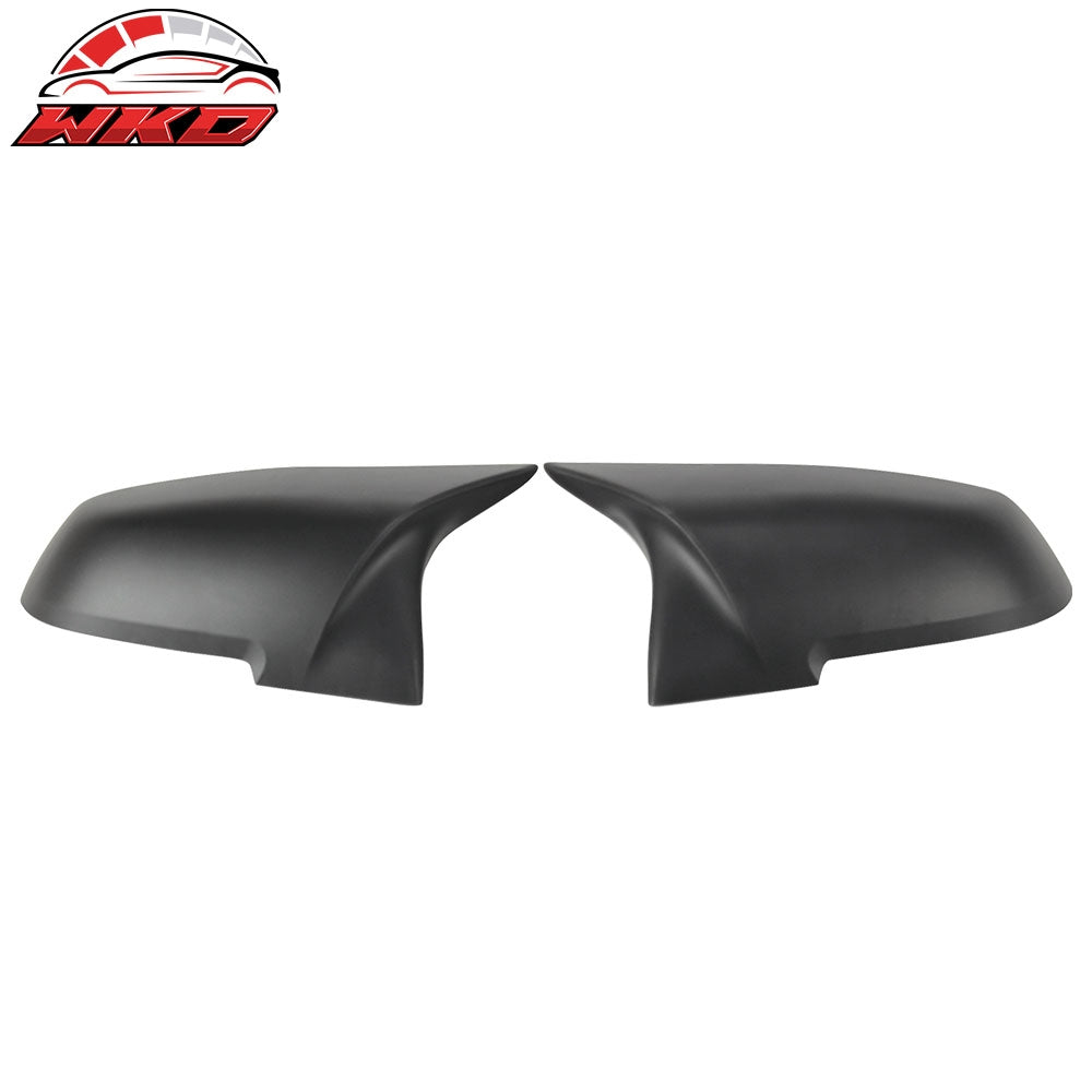2014-21 F22 2 Series OE Replacement M Sports Upgrade Matte Black Mirror Cover | Wholesale