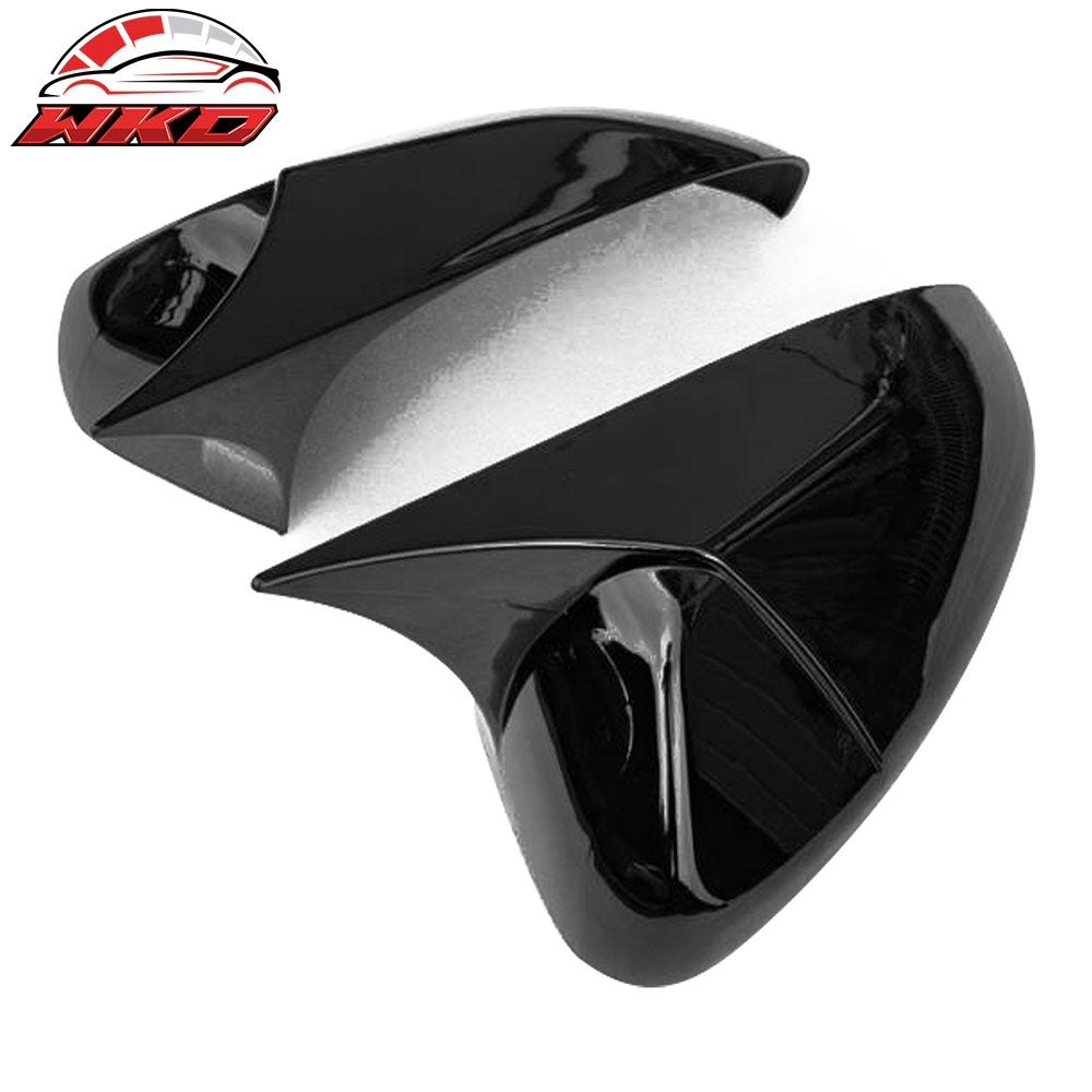 2023-26 Honda Accord 11th Horn Style Side Rear View Mirror Cover Gloss Black | Wholesale