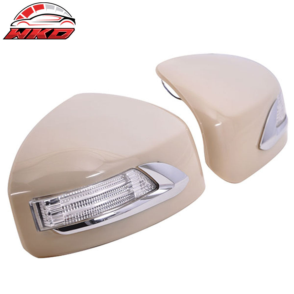 Wholesale 08-15 INFINITI FX35 QX70 Nissan Murano 2PCS Mirror Covers Painted OE Color