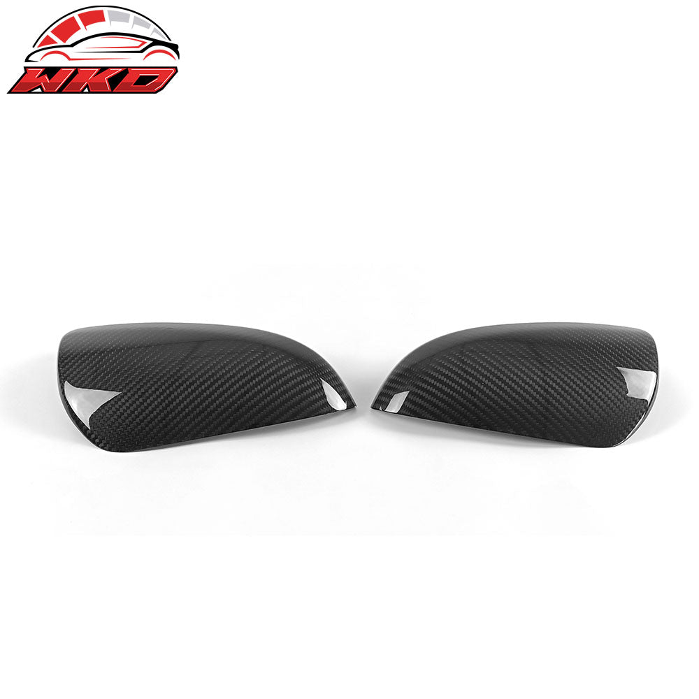 2022-25 Subaru WRX 5th Rear View Mirror Covers Trim Added on Carbon Fiber CF | Wholesale