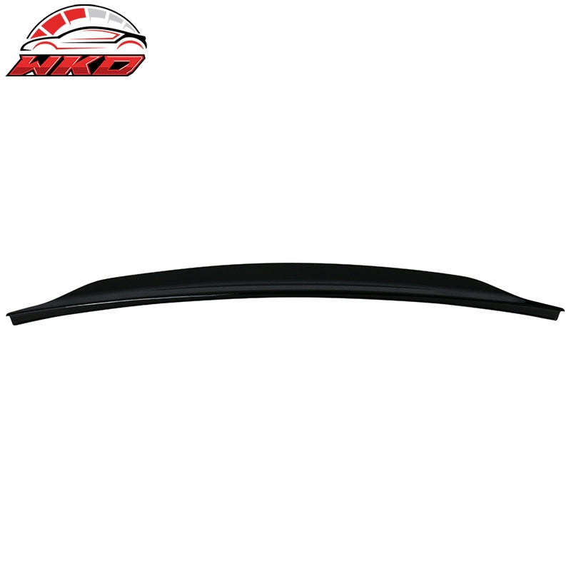 Wholesale 08-17 Mitsubishi Lancer EVO X 10 Sedan RS Style Trunk Spoiler Gloss Black