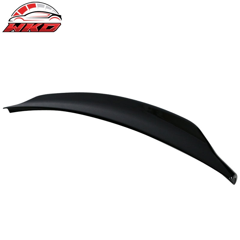 Fits 08-17 Mitsubishi Lancer EVO X 10 Sedan RS Style Trunk Spoiler Gloss Black