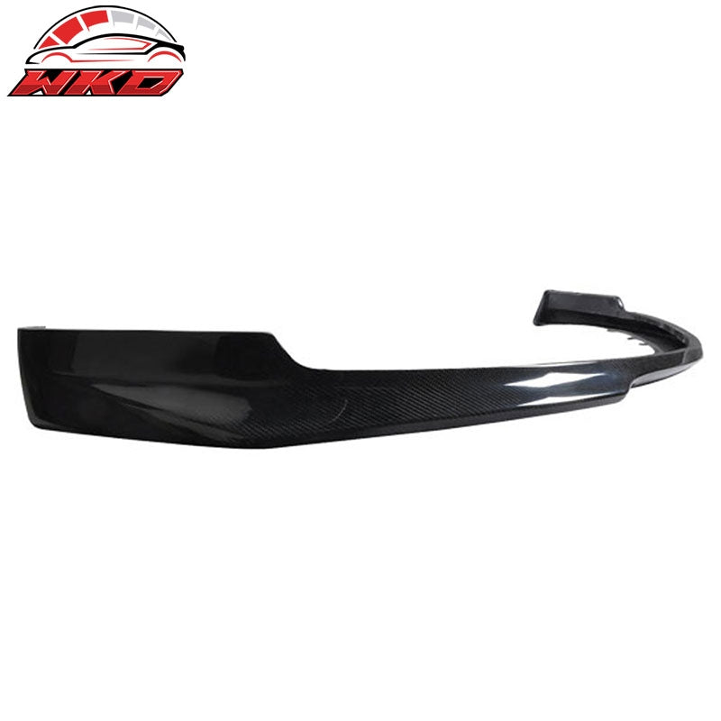 Wholesale 06-07 Mitsubishi Lancer Evo 9 IX J Style Front Bumper Lip - Carbon Fiber