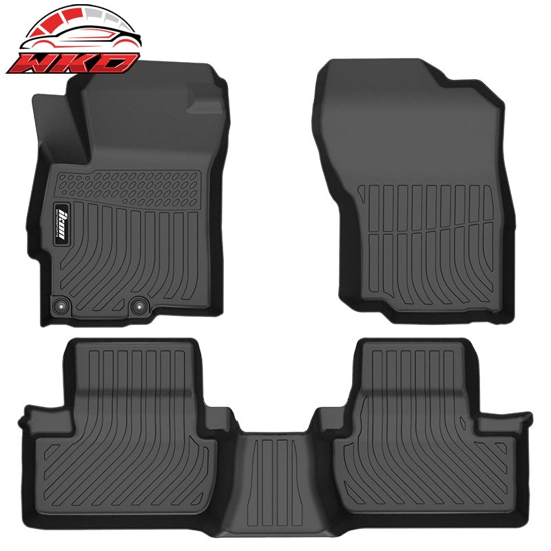 Wholesale 08-17 Mitsubishi Lancer TPE All Weather 3D Floor Mats Cargo Liner Carpets