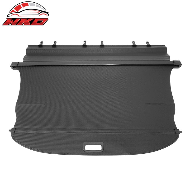 Wholesale 22-26 Mitsubishi Outlander & PHEV Rear Cargo Cover Carbon Fiber Texture