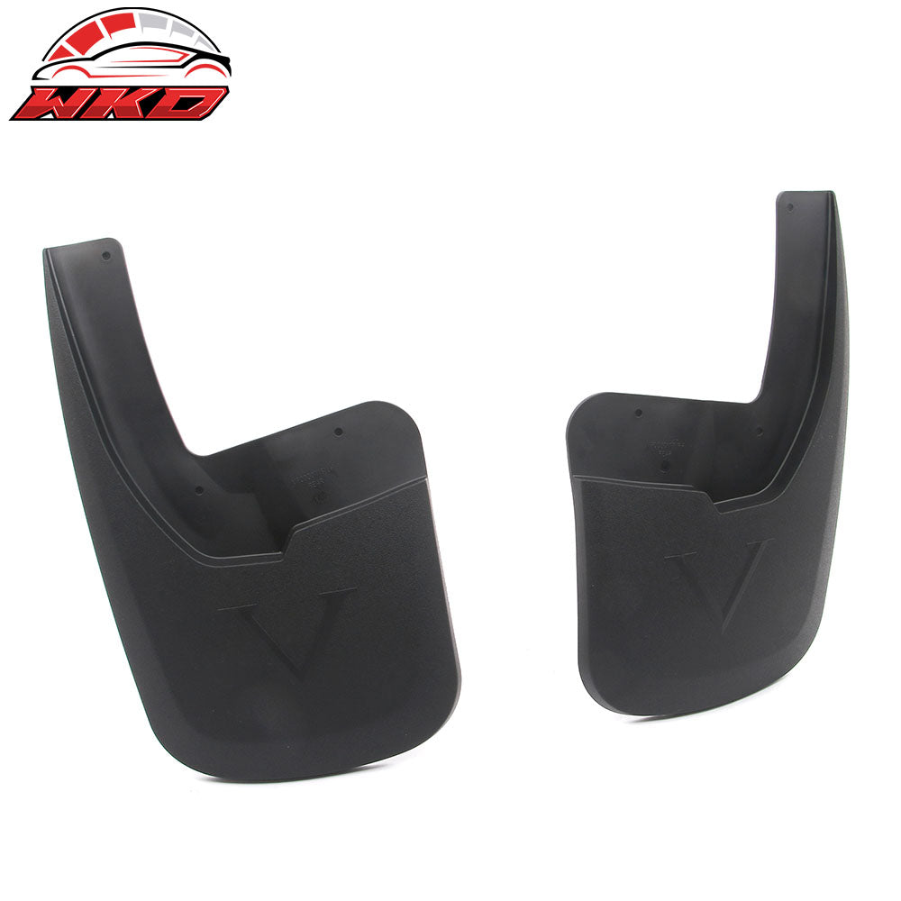 Fits 09-18 Dodge Ram 1500 2500 3500 Mud Flaps Wheel Fender Splash Guards 4PC Kit