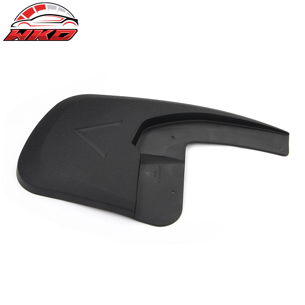 Fits 09-18 Dodge Ram 1500 2500 3500 Mud Flaps Wheel Fender Splash Guards 4PC Kit