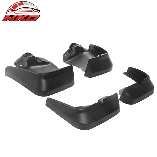 Honda Civic 12-14 4Dr Sedan Mud Guards Splash Flaps Fender OE Style PU 4Pcs | Wholesale