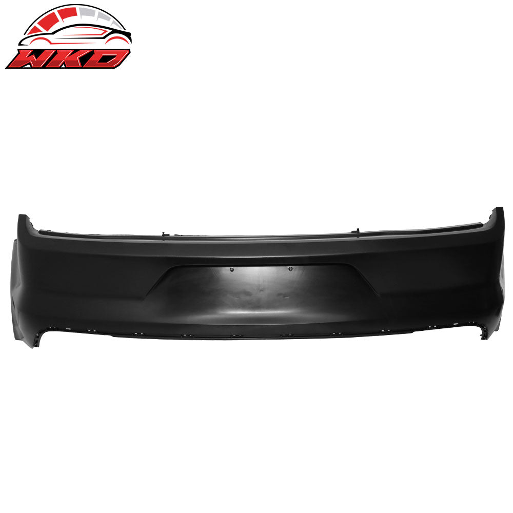 Wholesale 15-17 Ford Mustang Rear Bumper Cover Conversion Unpainted PP Replacement